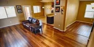 Wooden Flooring