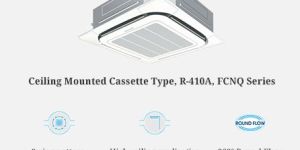 Cassette Air Conditioner