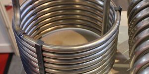 Titanium Coils