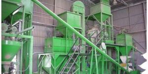 Electric Flour Mill Plant
