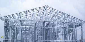 Warehouse Prefabricated Structure