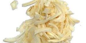 Dehydrated Onions