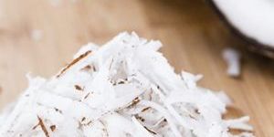 Desiccated Coconut Flakes
