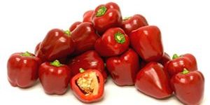 Red Bell Peppers