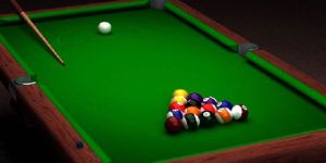Snooker Table