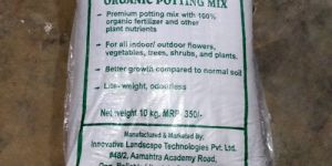Greenon Organic Potting Mix - Potting soil