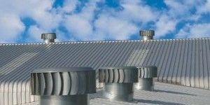 Turbo Air Ventilator