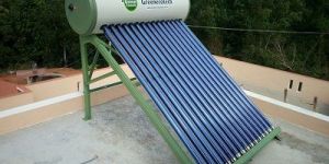 Solar Water Heater