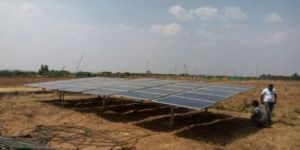 Solar Water Pumping Systems