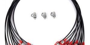 PRESSURE GAUGE HOSES