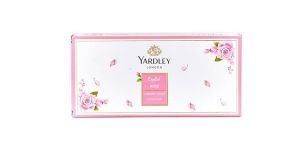 Yardley English Rose Luxury Soap