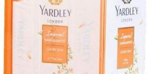 Yardley Sandalwood Luxury Soap