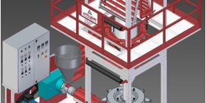 Monolayer Blown Film Lines
