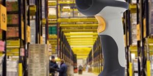 Laser Barcode Scanner