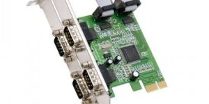 4-Port Serial Card
