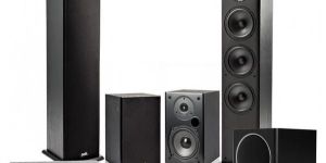 Bookshelf Speakers