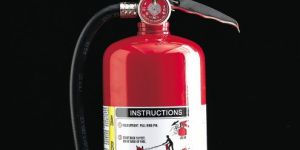 Fire Extinguishers