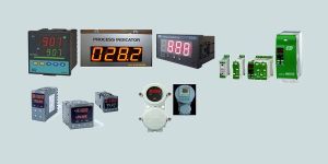 Digital Temperature Indicators