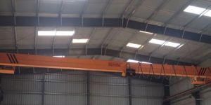 Single Girder EOT Crane