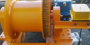 Wire Rope Winches