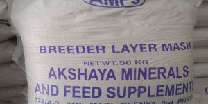 FEED FOR BREEDERS