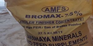 FEED MASH FOR BROILERS