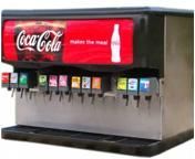 Soda Fountain Machine