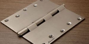 Railway Hinges with Button