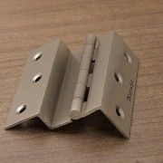 W-hinges