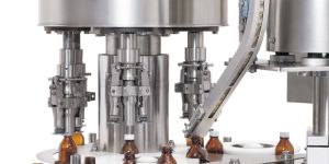 Automatic Capping Machine