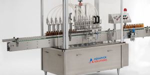 Automatic Liquid Filling Machine