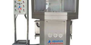 INDEXING ROTARY WASHING