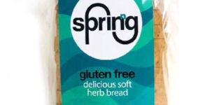 Delicious Gluten Free Soft Herb Bread