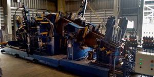 Tack Welding Fixtures