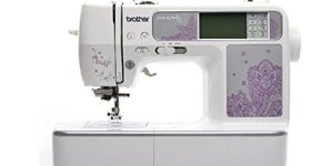 Omputerised Embroidery Machine