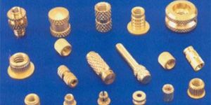 Brass Molding Inserts