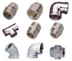 Brass Sanitary Parts