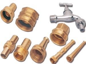 Garden Hose Fittings