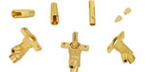 Brass Gas Part