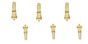 SANITARY VALVE SPINDLE