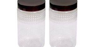 Plastic Jars