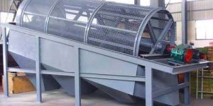 Rotary Screen