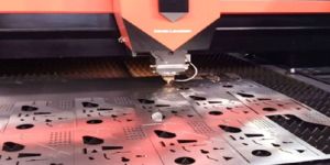CNC Laser Cutting Machines
