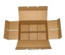 Duplex Corrugated Box