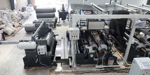 Wide Width/ FIBC Jumbo Lamination Plant