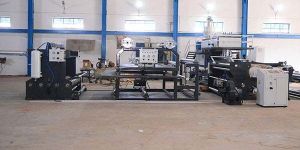 Woven Sack Bag/BOPP Lamination Plant