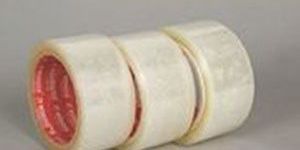 Transparent BOPP Tapes