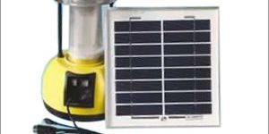 LED Solar Lantern
