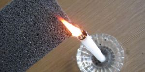FIRE PROOF FILTERATION FOAM