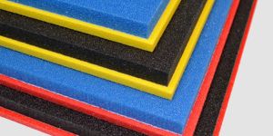 FOAM SHEET CUTTING